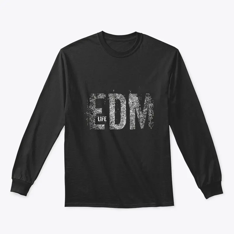 EDM Cool Electronic Dance Music Design