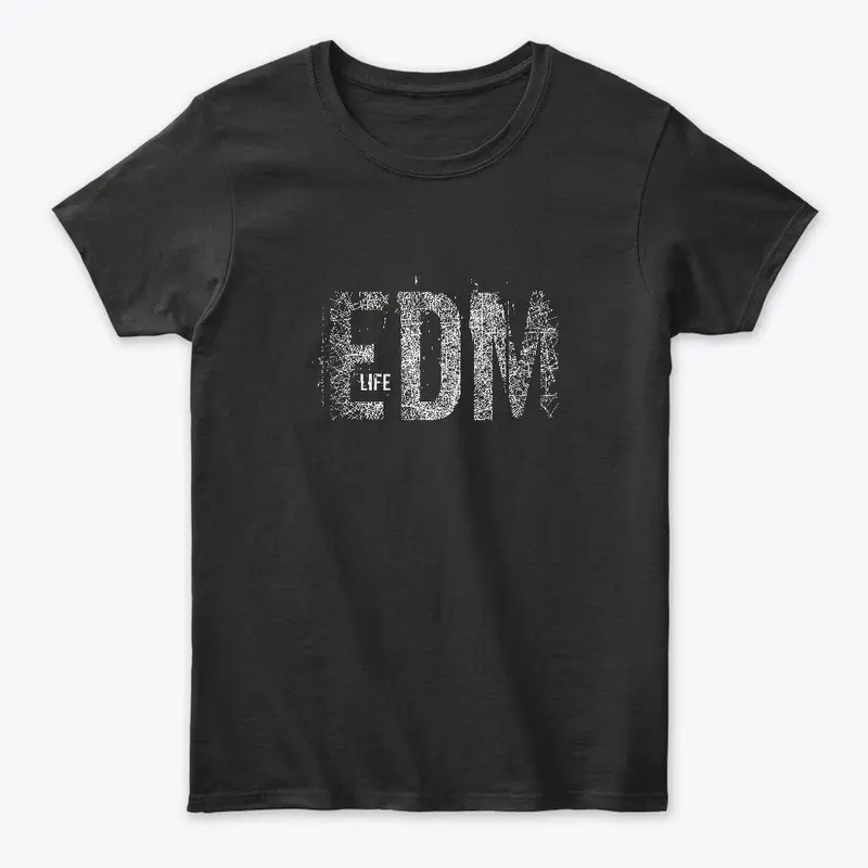 EDM Cool Electronic Dance Music Design