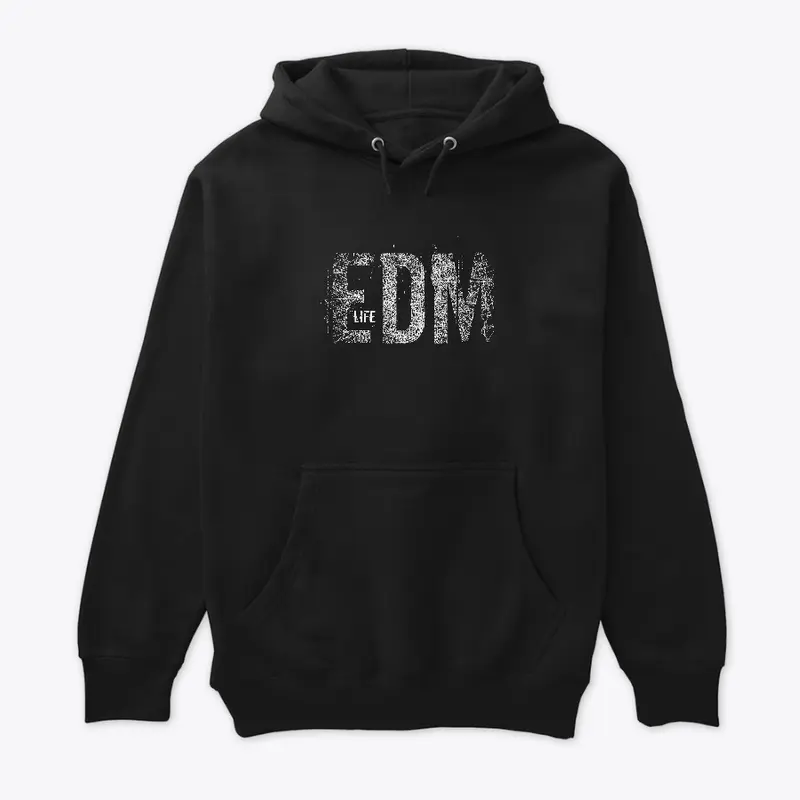 EDM Cool Electronic Dance Music Design