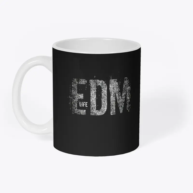 EDM Cool Electronic Dance Music Design