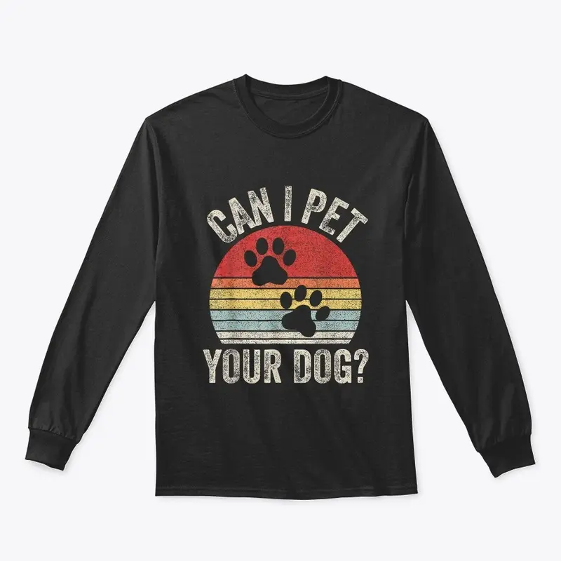 can i pet your dog love 