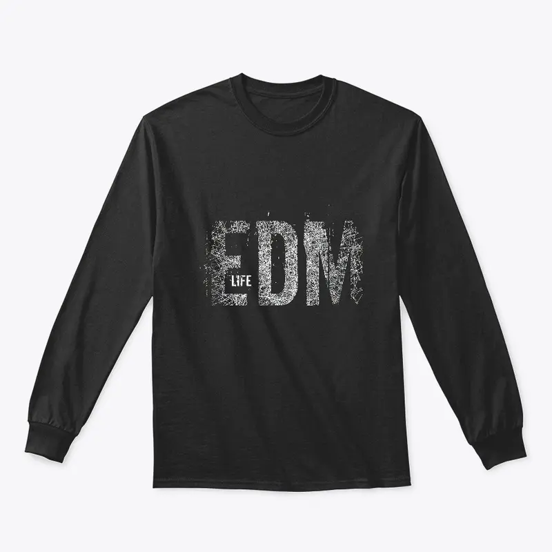 EDM Cool Electronic Dance Music Design