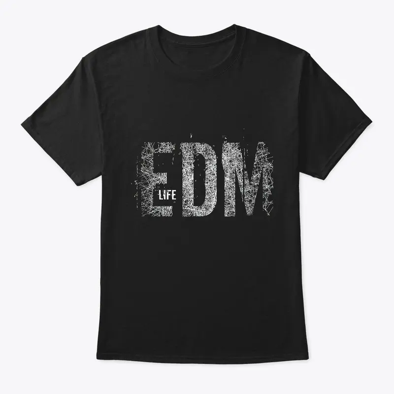 EDM Cool Electronic Dance Music Design