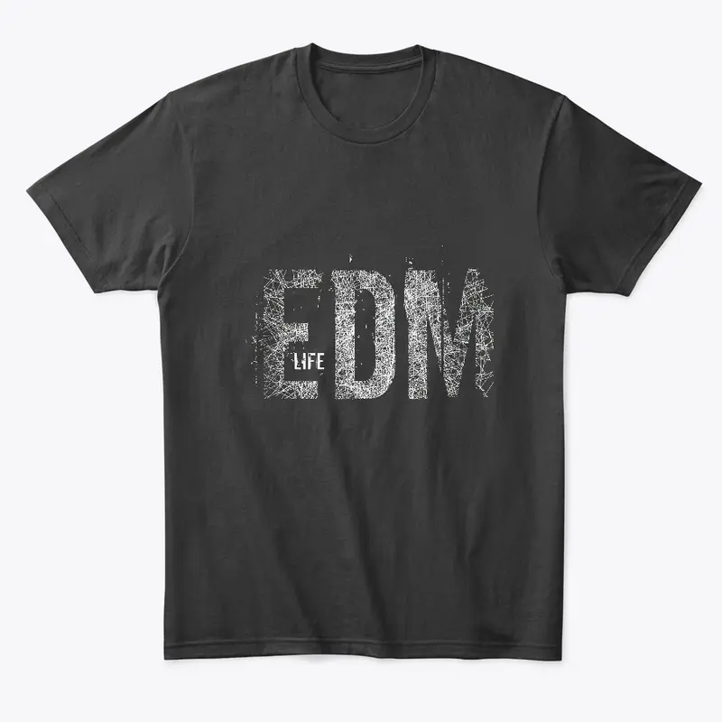 EDM Cool Electronic Dance Music Design