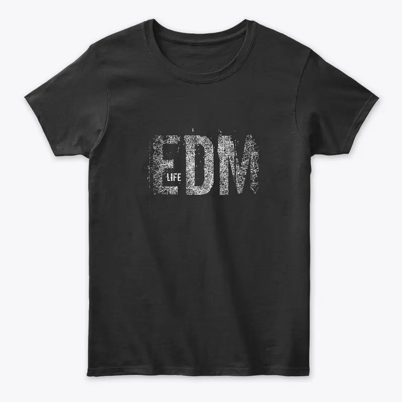 EDM Cool Electronic Dance Music Design