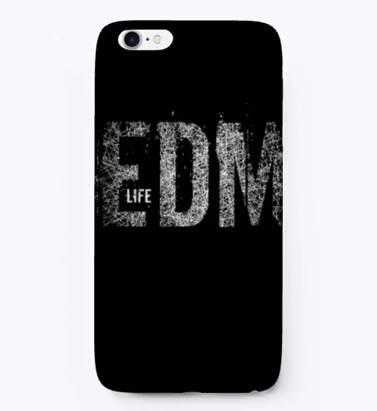 EDM Cool Electronic Dance Music Design