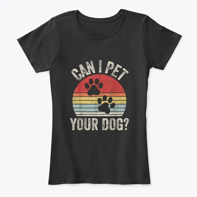 can i pet your dog love 