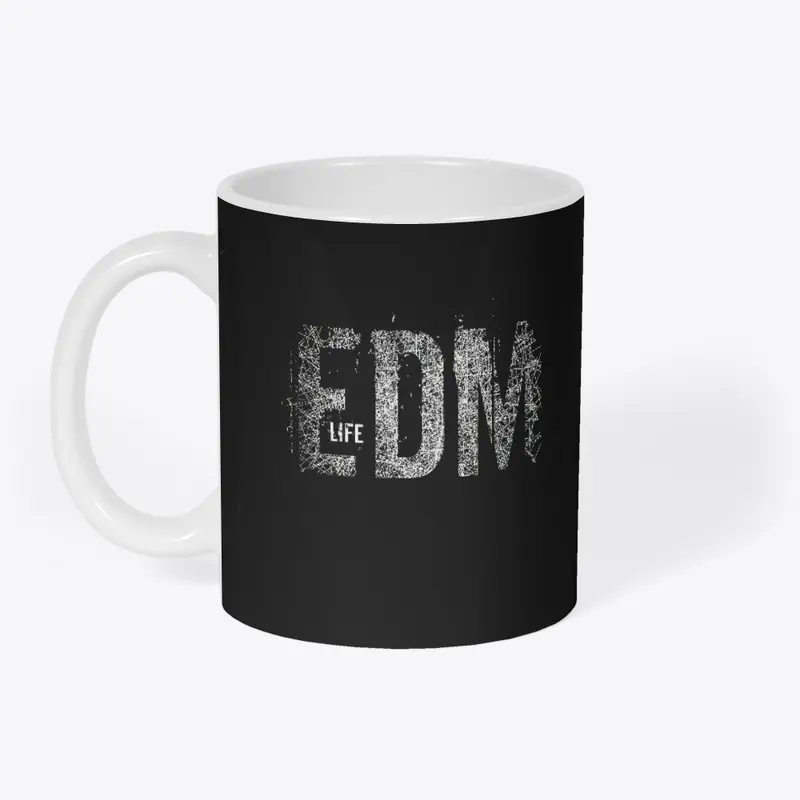 EDM Cool Electronic Dance Music Design